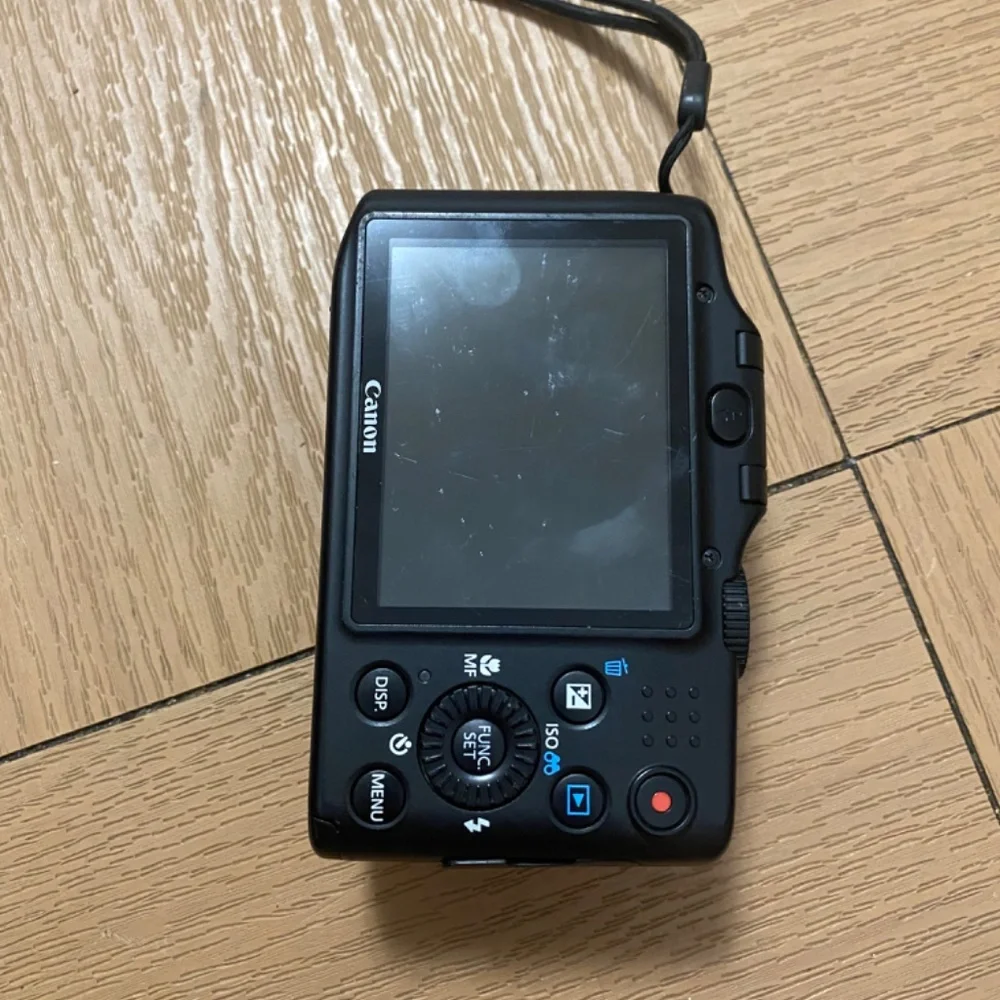 Canon camera